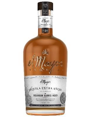El Mayor Extra Anejo Rebel Barrel Finish 750 ML