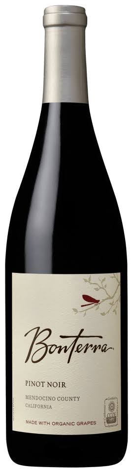 Mendo By Bonterra Ca Mendocino Pinot Noir 750 ML