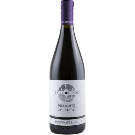 Fontanafredda Bricco Dolcetto 750 ML