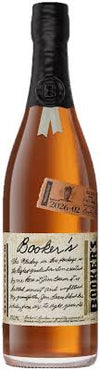 Booker's Milkshake Batch Kentucky Straight Bourbon Whiskey 124.4 Proof 750 ML