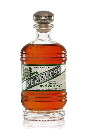 Peerless Small Batch Straight Rye Whiskey 750 ML