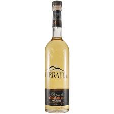 Terralta Extra Anejo Agave Aged Tequila 750 ML