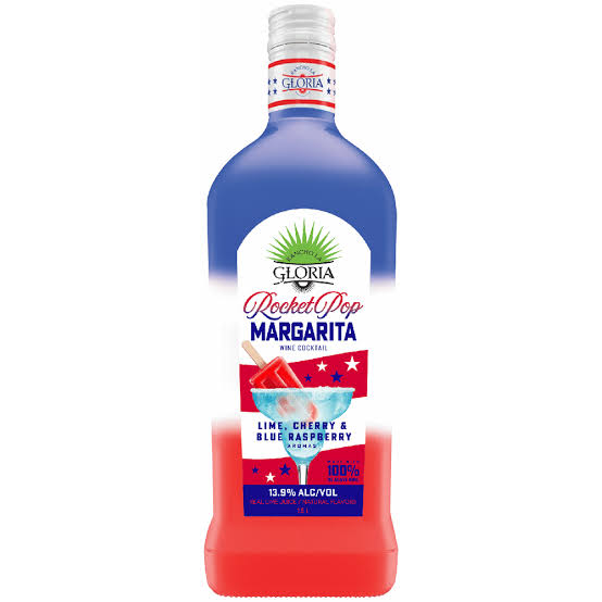 Rancho La Gloria Rocket Pop Margarita 1.5 L