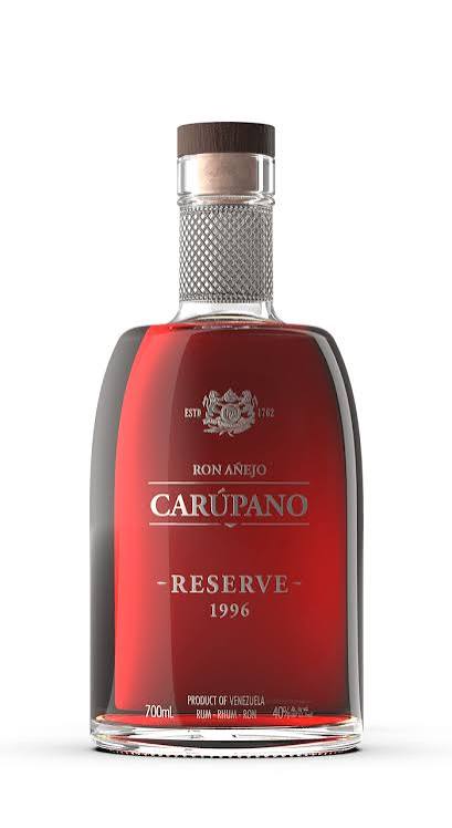 Ron Anejo Carupano Rum Reserve 1996 700 ML
