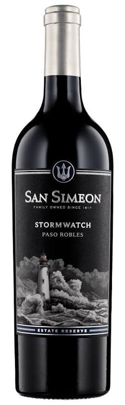 San Simeon Stormwatch Red Blend Paso Robles Wine 2023 750 ML