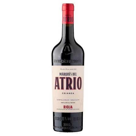 Marques Del Atrio Crianza Tempranillo 750 ML