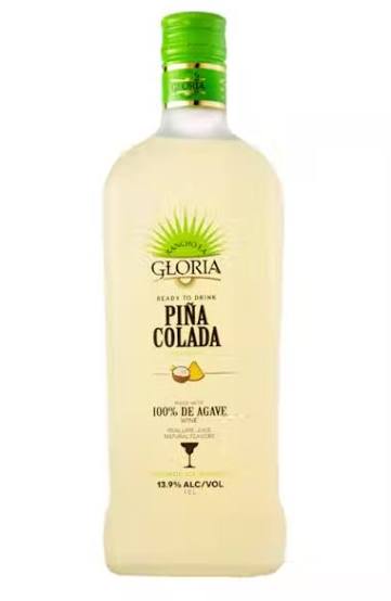 Rancho La Gloria Cocktail Pina Colada Margarita 1.5 L