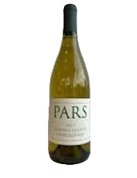 Pars Sonoma Chardonnay 750 ML