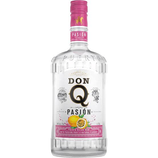 Don Q Pasion Rum 1 L