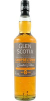 Glen Scotia 8 Year Peated PX Cask Finish 2022 750 ML