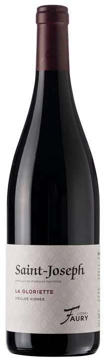 Domaine Faury Saint Joseph La Gloriette Vieilles Vignes 2023 750 ML