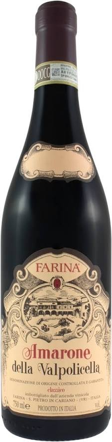Remo Farina Amarone della Valpolicella Classico 2022 750 ML