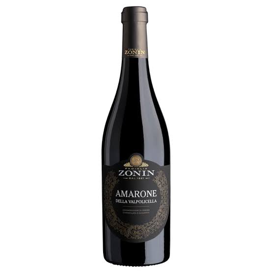 Zonin Amarone Della Valpolicella Valpolicella Blend 2021 750 ML
