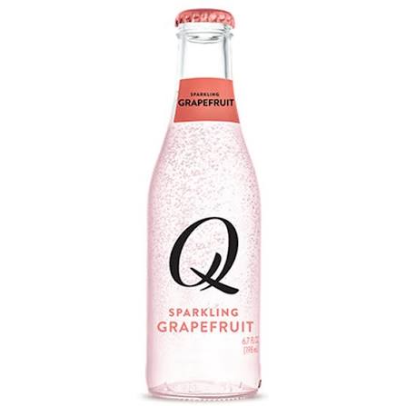 Q Sparkling Grapefruit 750 ML