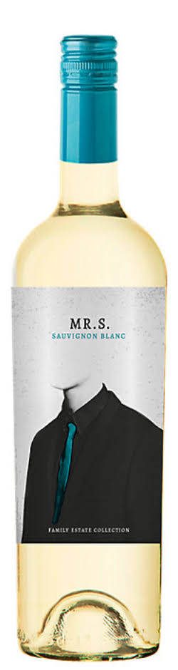 Mr S Sauvignon Blanc Mendoza 750 ML
