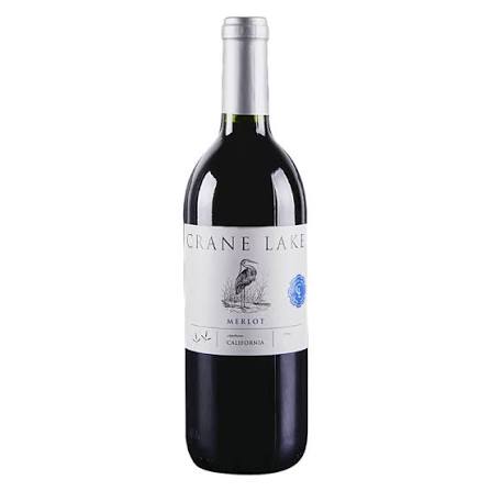 Crane Lake Merlot 750 ML