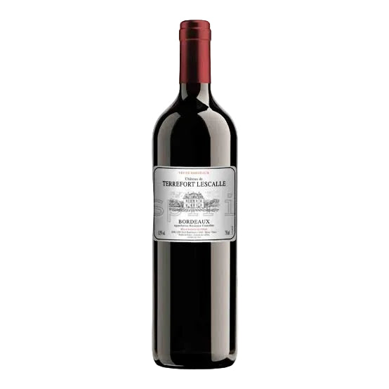 Les Confréries Lussac Saint-Émilion 750 ML