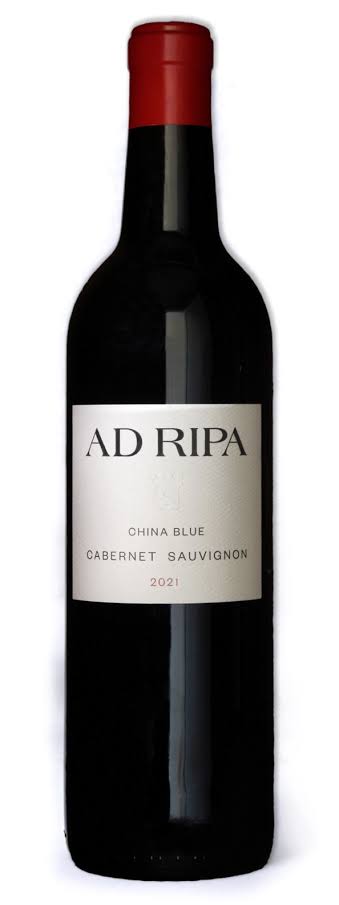 Ad Ripa Cabernet Sauvignon China Blue Vineyard 2021 750 ML