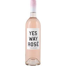 Yes Way Rosé 2025 750 ML