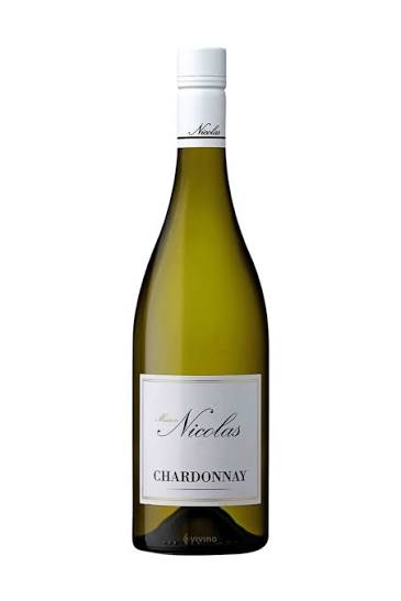 Nicolas Chardonnay 750 ML
