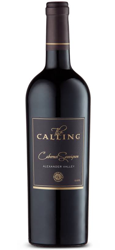 The Calling Alexander Valley Cabernet Sauvignon 2022 750 ML