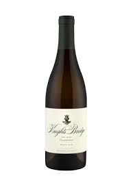 Knights Bridge Chardonnay 2020 750 ML