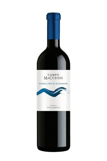 Campo Maccione Morellino di Scansano Sangiovese 750 ML