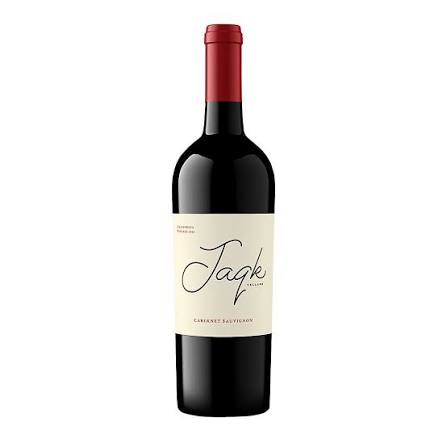 Jaqk California Cabernet Sauvignon 750 ML