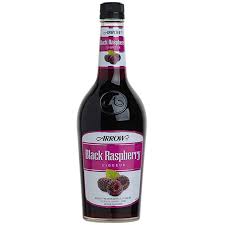 Arrow Cordials Black Raspberry Liqueur 1 L