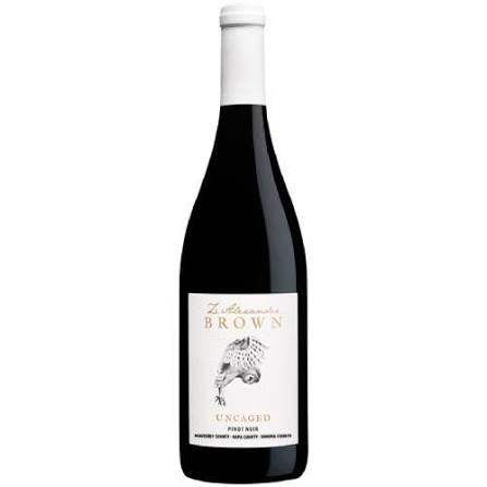 Z Alexander Brown Tri County Uncaged 750 ML