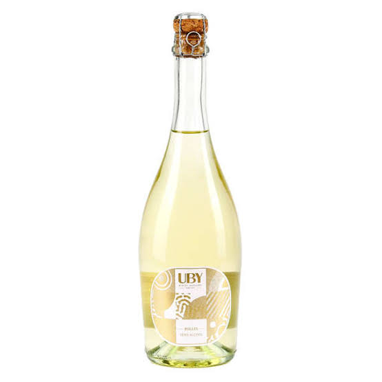 Uby Bubbles Sparkling Blend Non Alcoholic 750 ML