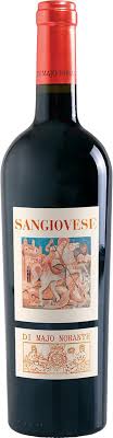 Di Majo Norante Sangiovese Terre degli Osci 2021 750 ML