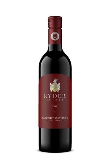 Ryder Estate Central Coast Cabernet Sauvignon 750 ML