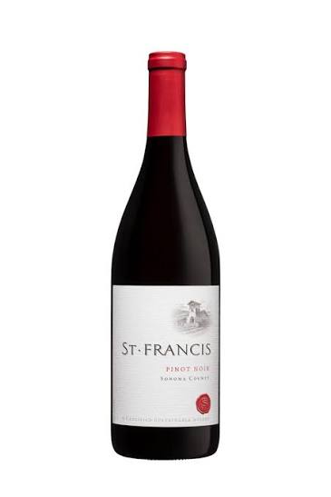St. Francis Pinot Noir 2023 750 ML
