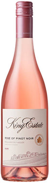 King Estate Willamette Valley Rosé of Pinot Noir 2024 750 ML