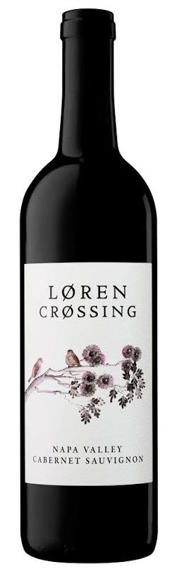 Loren Crossing Cabernet Sauvignon Napa Valley 2023 750 ML