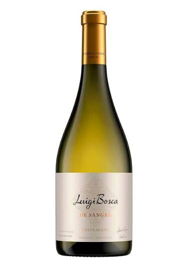 Luigi Bosca De Sangre White Blend Mendoza 2024 750 ML
