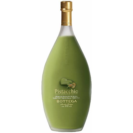 Bottega Spirits Pistachio Cream Liqueur 700 ML