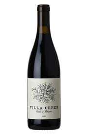 Villa Creek Red Wine Rocks & Flowers Paso Robles 2023 750 ML