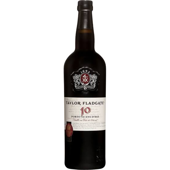 Taylor Fladgate Ports Tawny TNY 10YR 750 ML