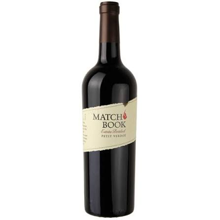 Matchbook Cabernet Sauvignon Dunnigan Hills 750 ML
