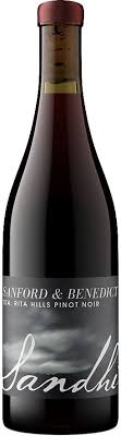 Sandhi Sta. Rita Hills Pinot Noir 2023 750 ML