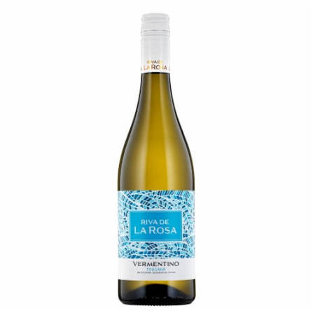 Riva De La Rosa Vermentino Italian White Wine 750 ML