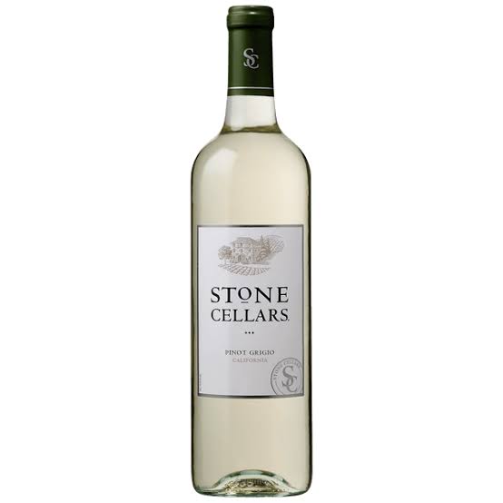 Stone Cellars Pinot Grigio 750 ML