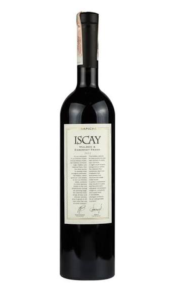 Trapiche Iscay Malbec Cabernet Franc 2020 750 ML