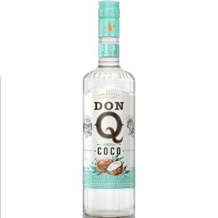 Don Q Coco Rum 750 ML