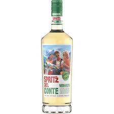 Spritz Del Conte Vermouth Ready to Serve Italian Spritz Cocktail 750 ML