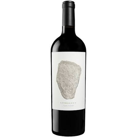 Lithology Napa Valley Cabernet Sauvignon 2019 750 ML