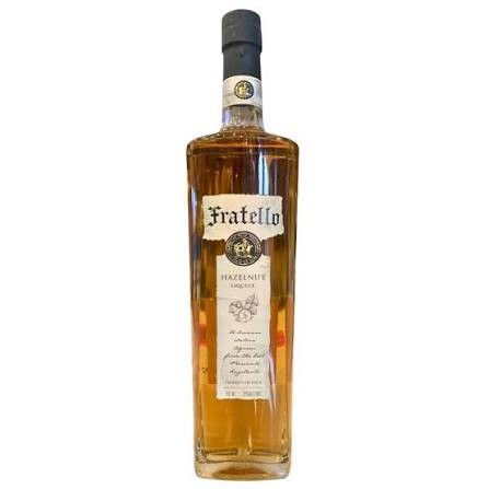 Fratello Hazelnut Liqueur 700 ML