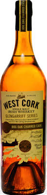 West Cork Glengarriff Bog Oak Cask Single Malt 750 ML